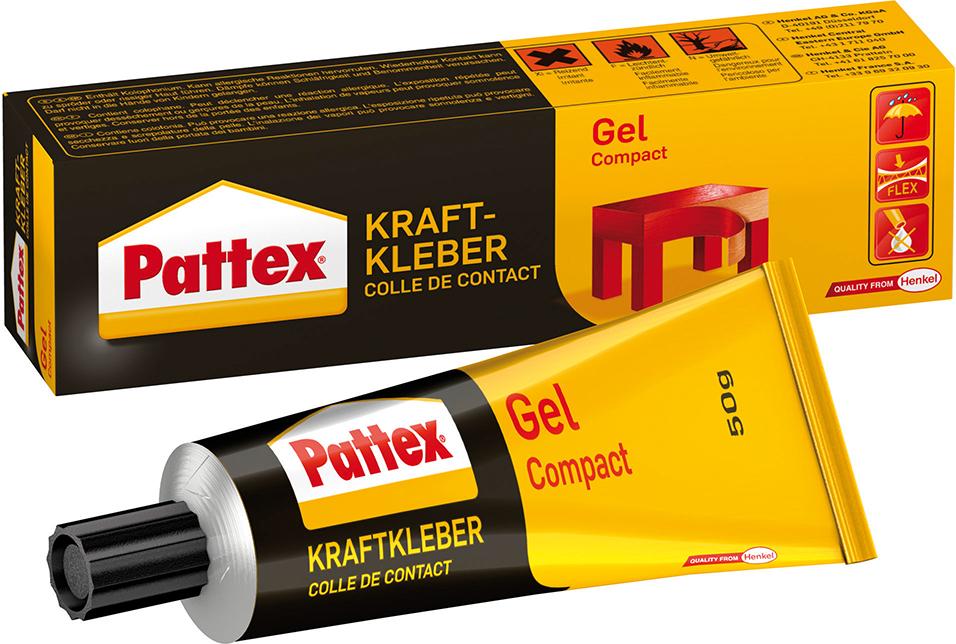 Kraftkleber Pattex Gel Compact