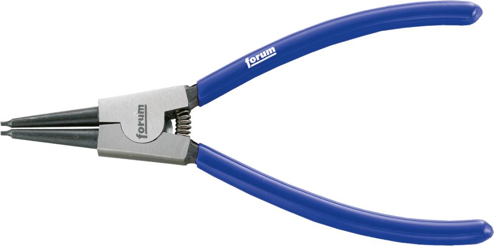 Sicherungsringzange für Außenringe, gerade, Chrom-Vanadium-Stahl