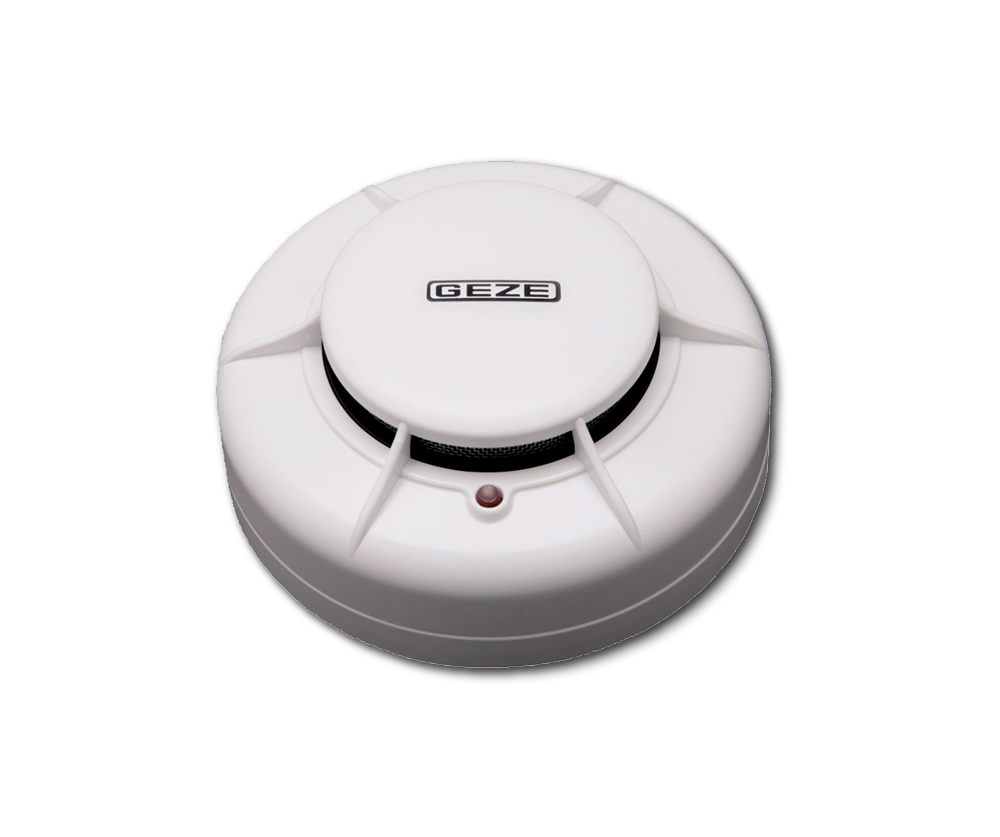 Produktbild Rauchmelder GEZE RM 1003