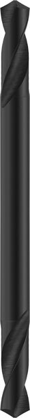 Bosch PRO Metal HSS-G Spiralbohrer mit Doppelklinge, 4 x 14 x 55 mm