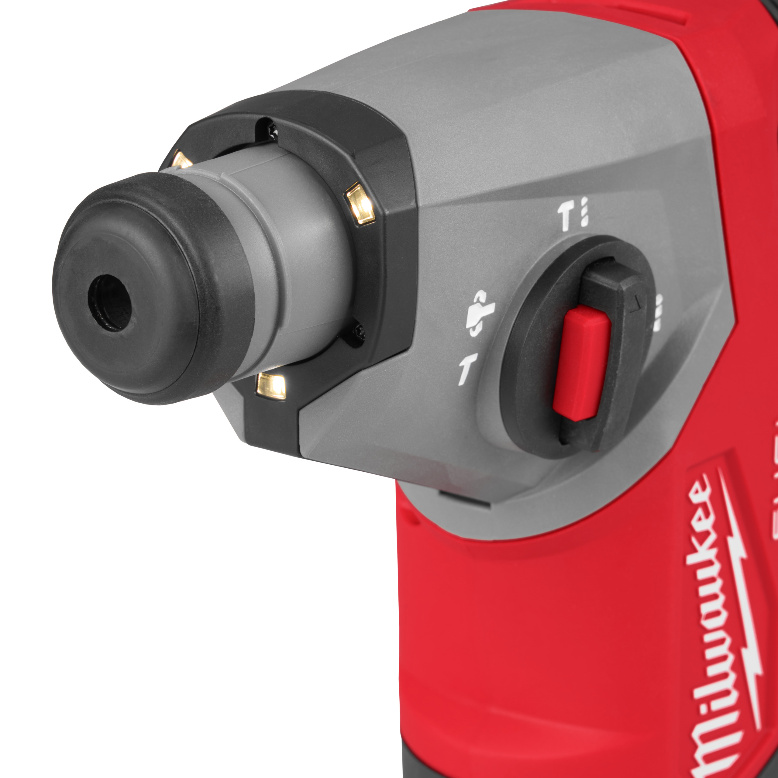 Milwaukee Akku-Kombihammer M12 FUEL M12FHAC16-502X