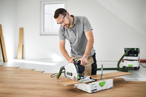 Anwendungsbild Tauchsäge TS 60 KEBQ-Plus