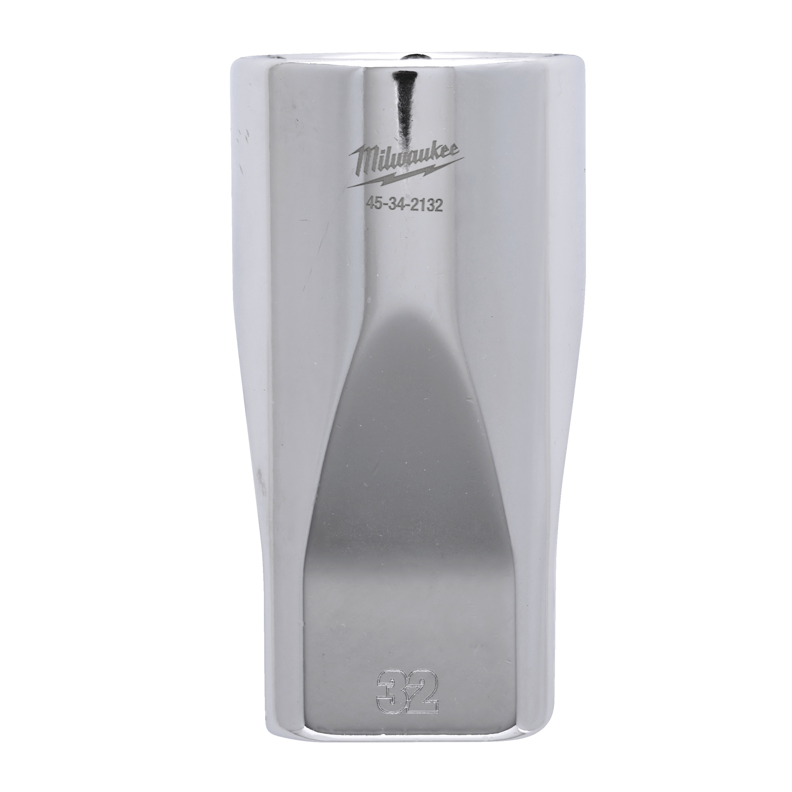 Milwaukee Steckschlüsseleinsatz 6-kant, 32 mm 1/2" lang