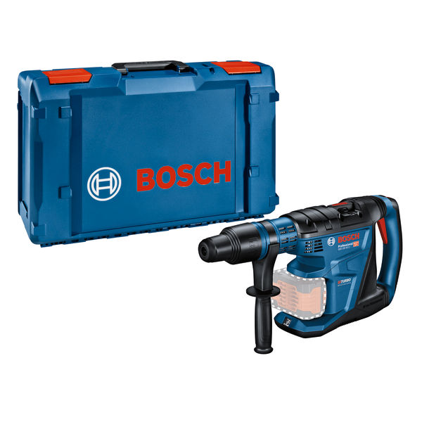 Bosch Akku-Bohrhammer BITURBO mit SDS max GBH 18V-40 C