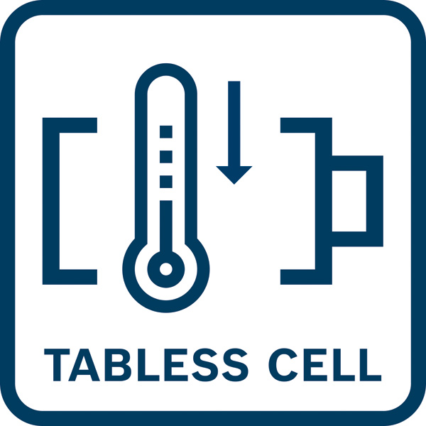 Symbol, tabless, zell, thermometer, gerät, symbol