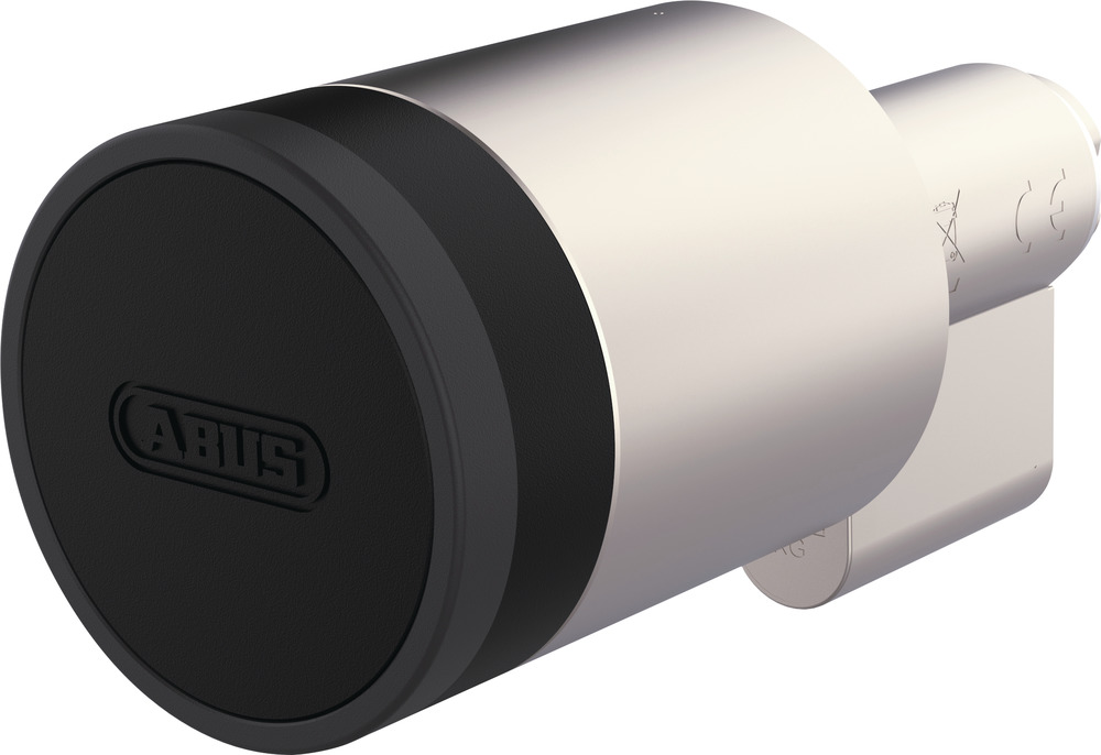 ABUS Elektronik-Türzylinder CYLOX One CFZ4100NM EPZ E-Knauf Knaufwelle verlängert