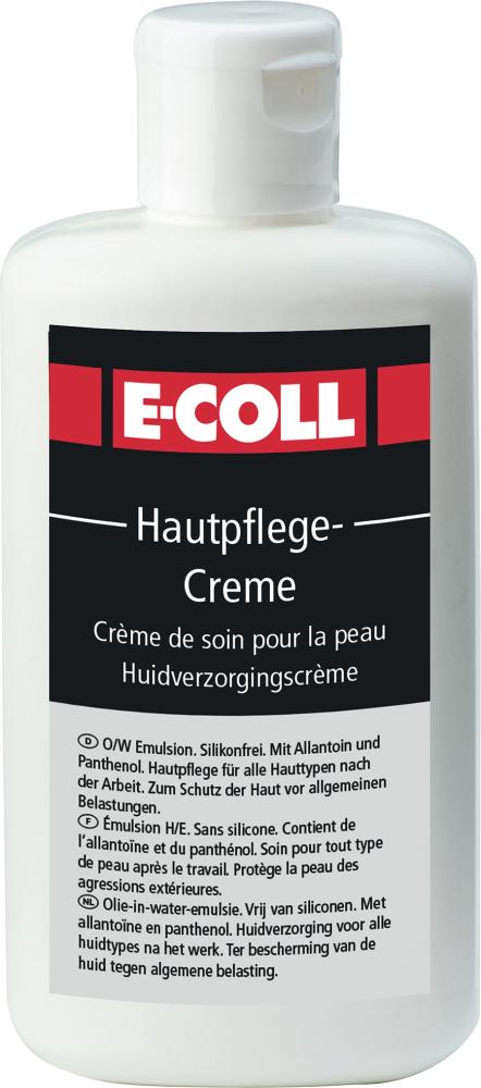 E-COLL Hautpflegecreme  Flasche 100ml