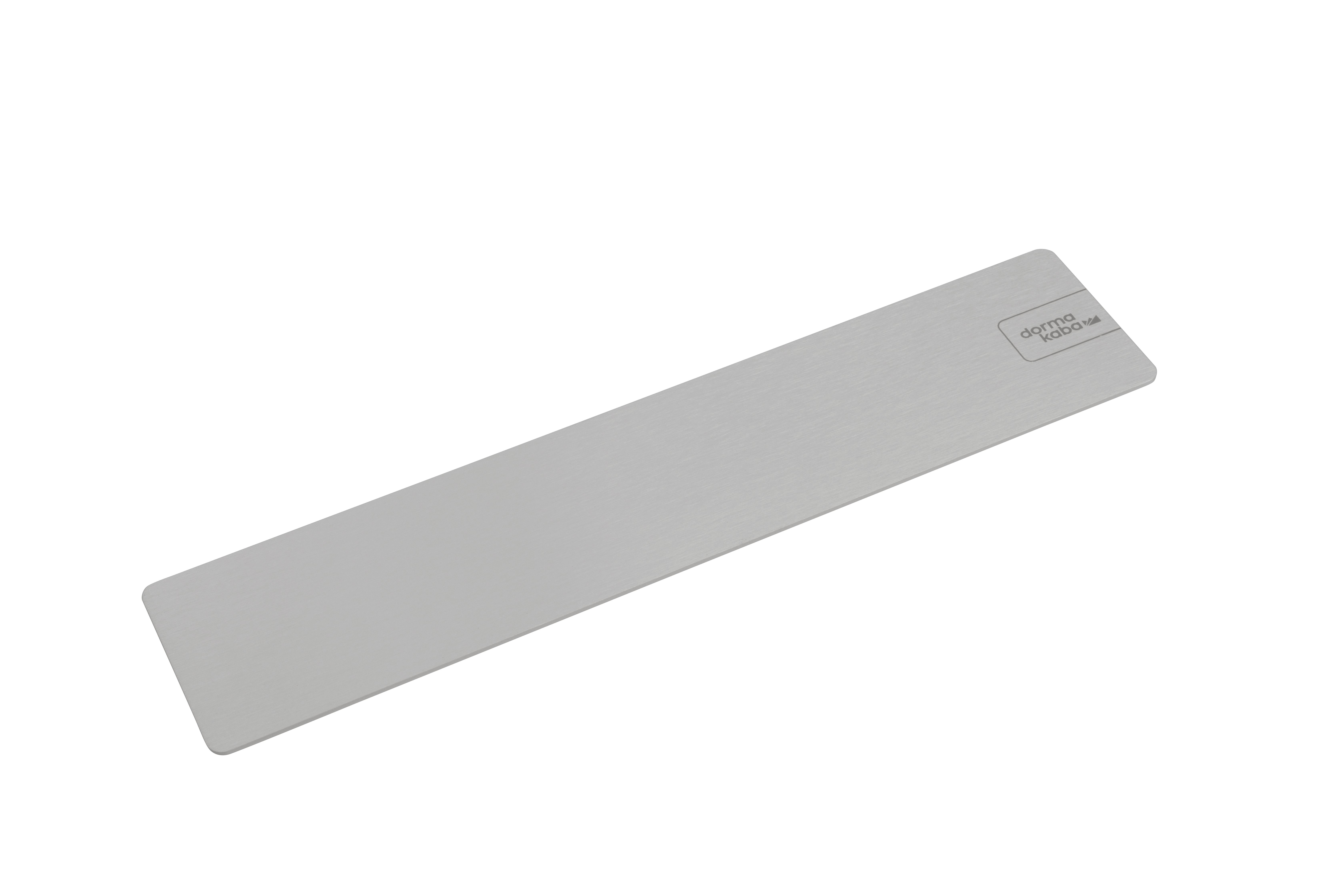 dormakaba Dekorblende TS 92 XEA 1-4, Aluminium