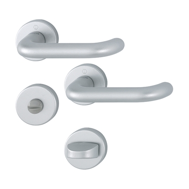 HOPPE Türgriff Paris 138L/42KV/42KVS