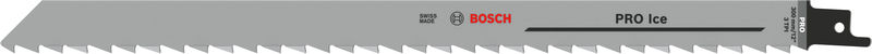 Bosch PRO Ice S1211K Blatt, 1,25 x 19 x 300 mm, 5-tlg.