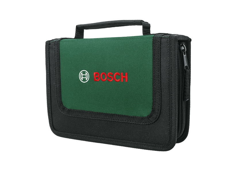 Produktbild, Kofferset, Tasche, Werkzeugtasche, Grün, Bosch