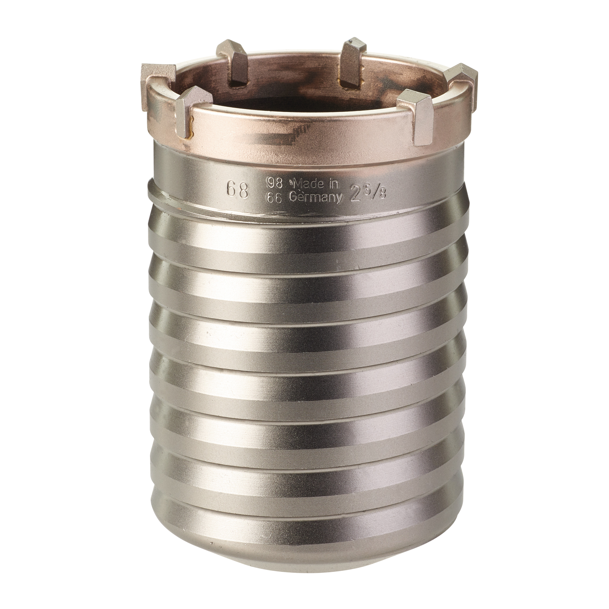 Milwaukee Hammerbohrkrone zweiteilig 68 x 100 mm SDS-Max