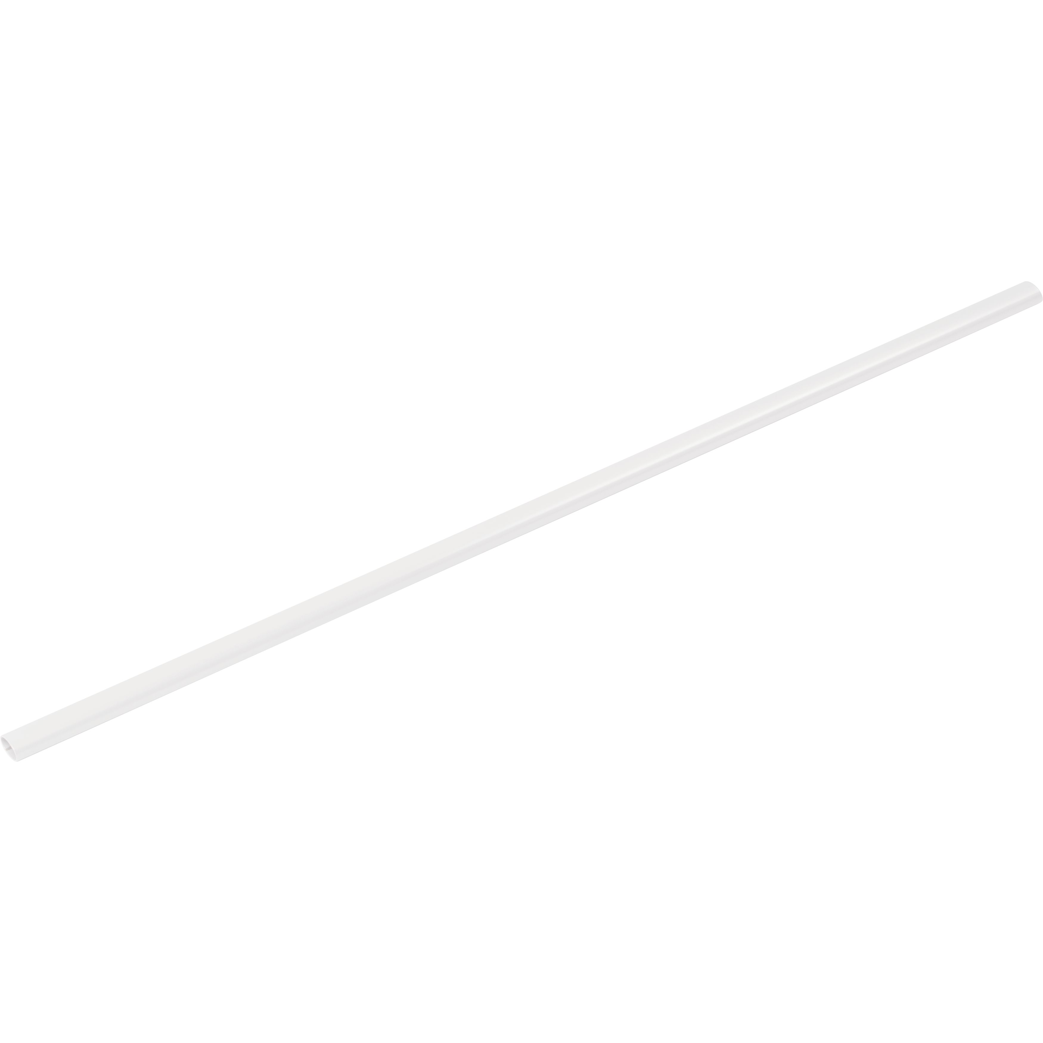 Dormakaba Griffrohr PHA 2105 ALU,weiß,1.130mm für Panikstangengriff