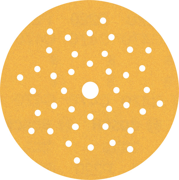 Bosch EXPERT C470 Schleifpapier Mehrloch für Exzenterschleifer, 125&nbsp;mm, K 220, 50-tlg.