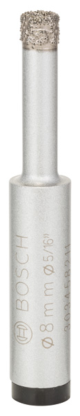 Bosch Diamanttrockenbohrer Easy Dry Best for Ceramic, 8 x 33 mm