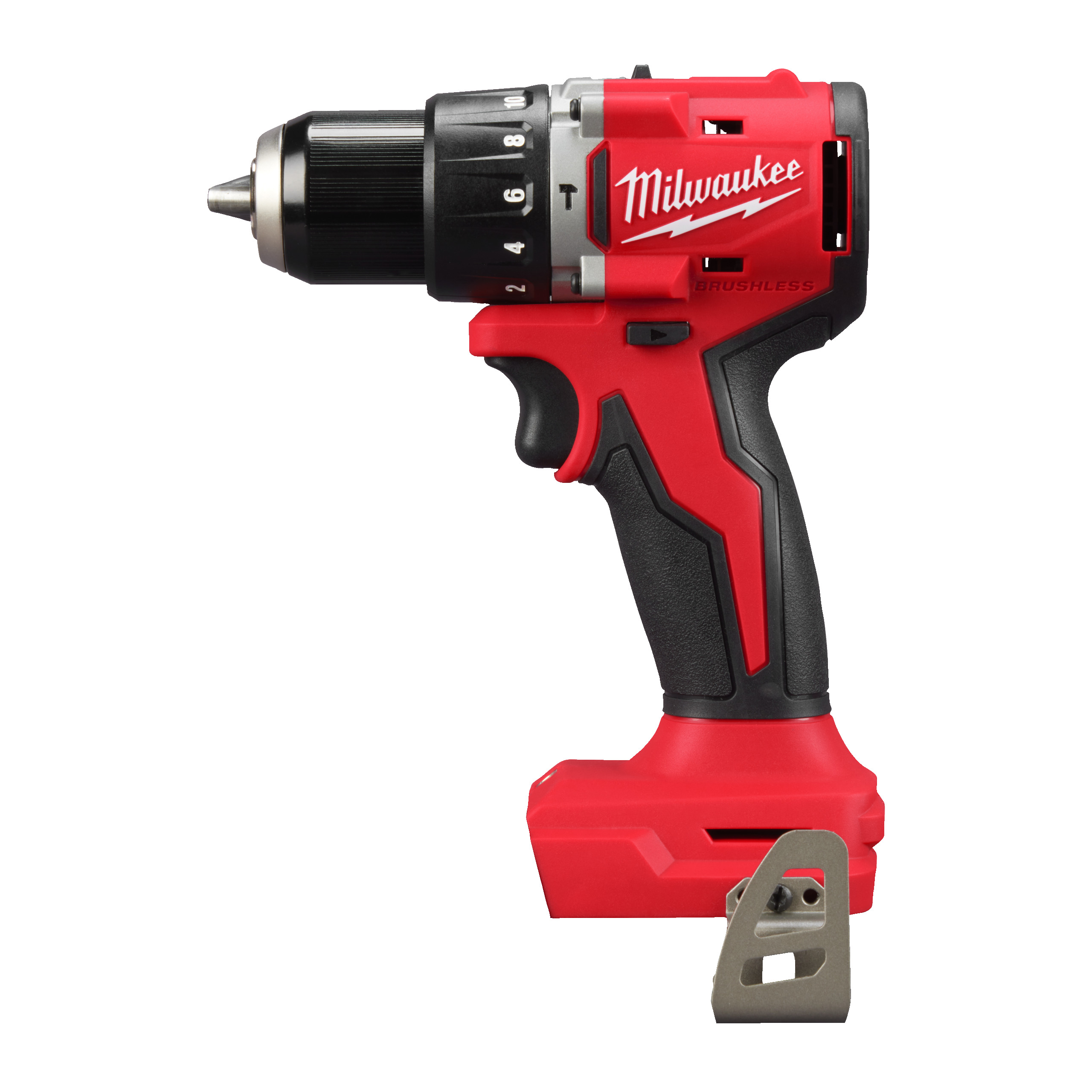 Milwaukee Akku-Schlagbohrschrauber M18 Bürstenloser M18BLPDRC-0X