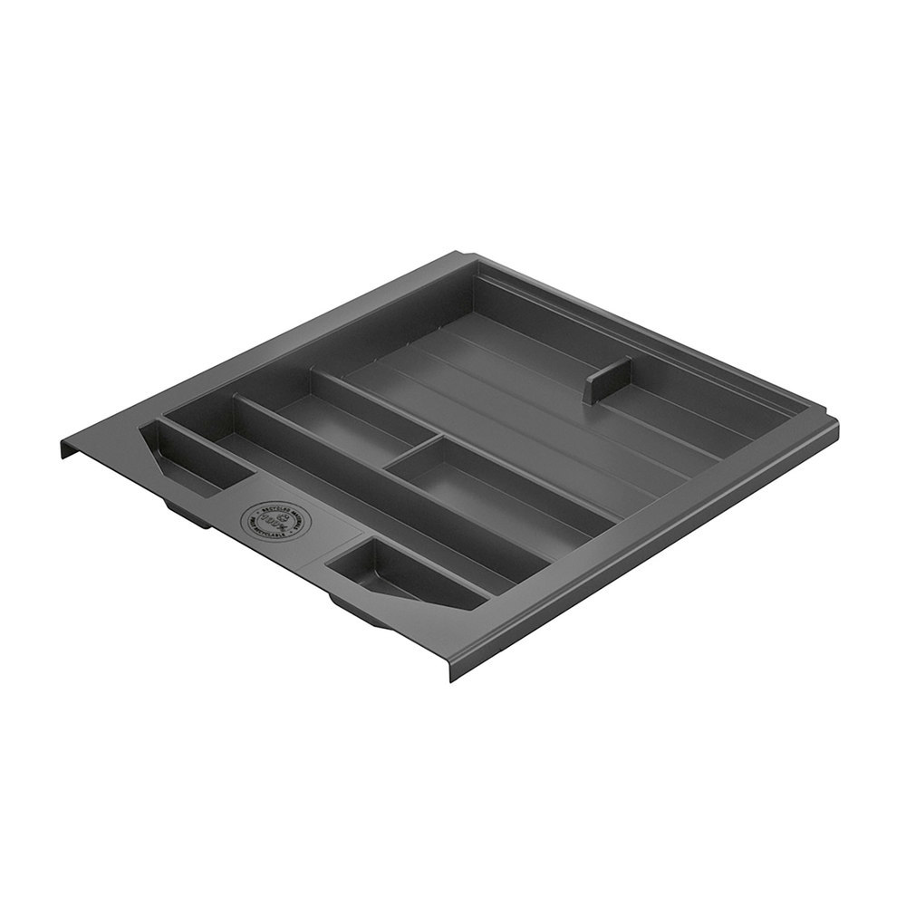 Hettich Büromöbel-Schreibmaterialschale, Systema Top 2000, Einbaubreite 392mm,H 40mm