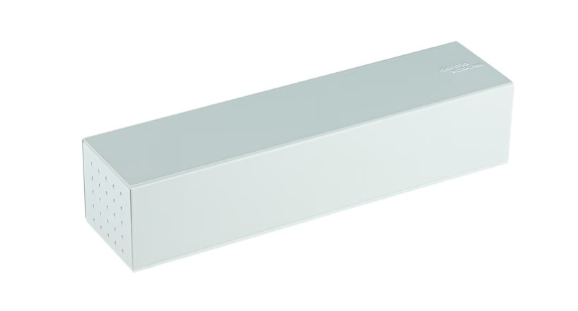 dormakaba Obentürschließer TS 93 B EN 5-7, ohne Gleitschiene, Aluminium