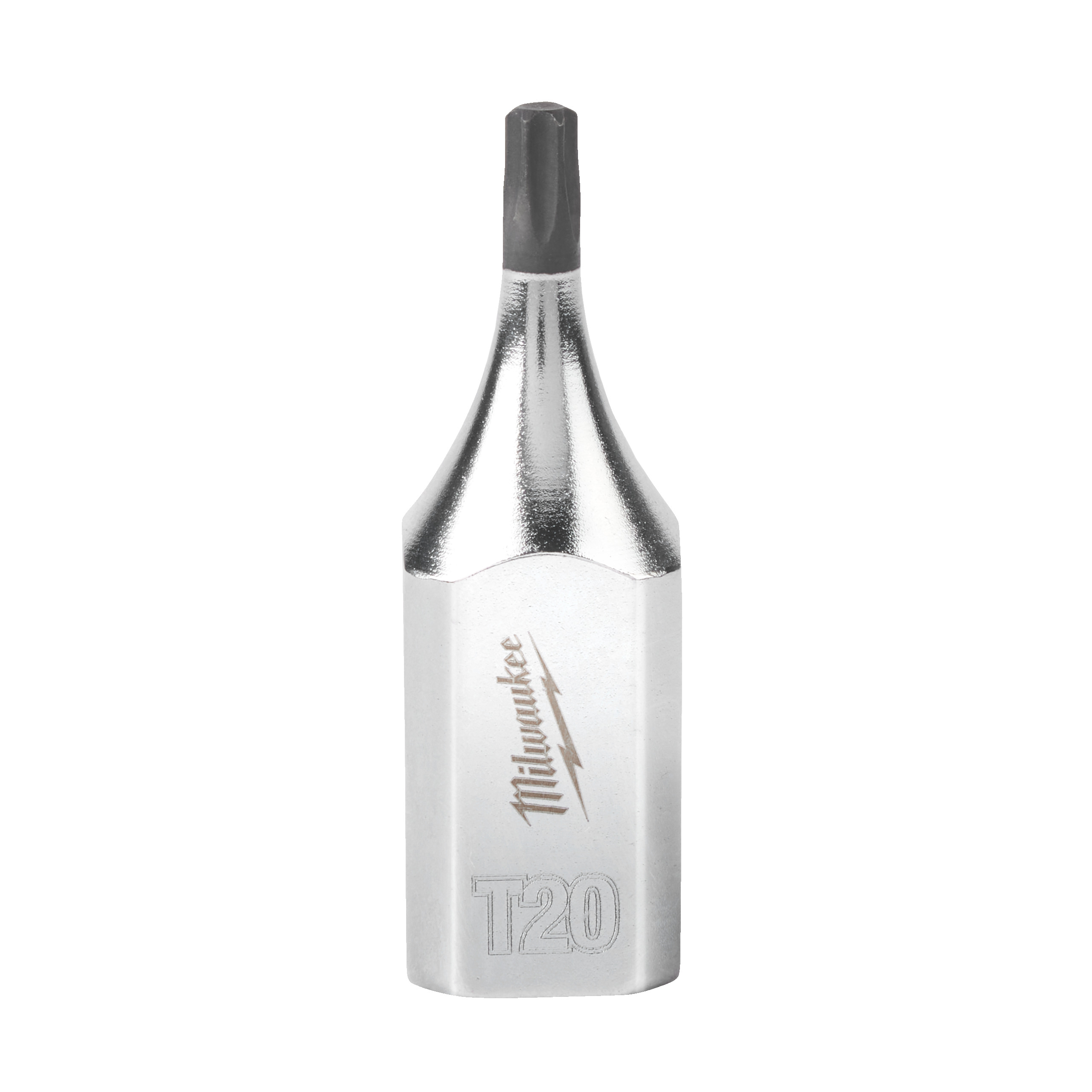 Milwaukee Bit-Steckschlüsseleinsatz 3/8 Zoll TX20 TX 3/8"