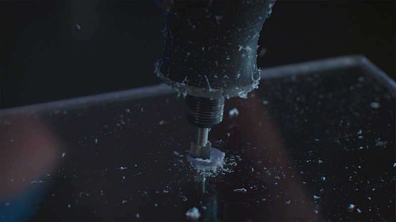 Bosch Hochgeschwindigkeits-Fräsmesser 7,2 mm