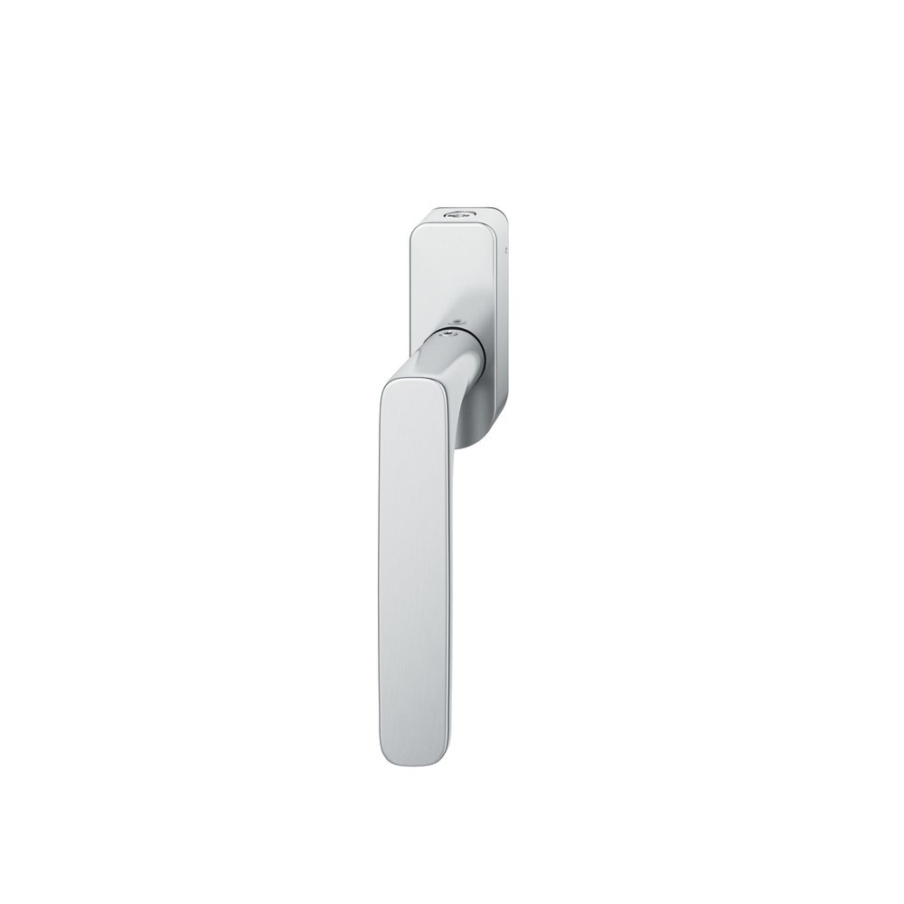 Türdring, Türgriff, Aluminium, Beschlag, Oberfläche glatt