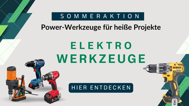 Gerät, Elektrische Bohrmaschine, Werkzeug