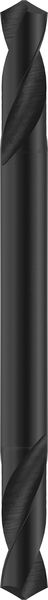 Bosch PRO Metal HSS-G Spiralbohrer mit Doppelklinge, 4,9 x 17 x 62 mm