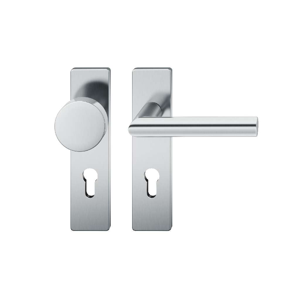 FSB Kurzschild-Türgriff 1076