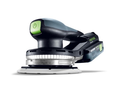 Akku-Exzenterschleifer ETSC 2 150 4,0 I-Plus