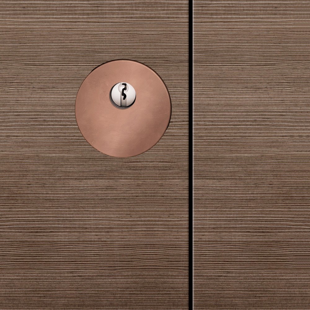 Drinnen, Innenarchitektur, Bronze