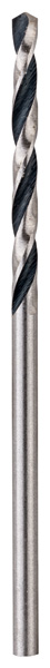 Bosch Metallspiralbohrer HSS PointTeQ, DIN 338, 2,0 mm, 2er-Pack