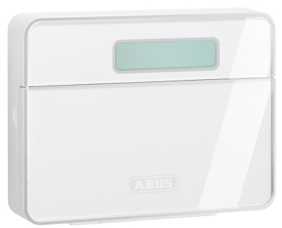 ABUS PSTN-Wählgerät, TBR/CTR 21 konform; Alarmwiederholung; Fernquittierung einstellbar;