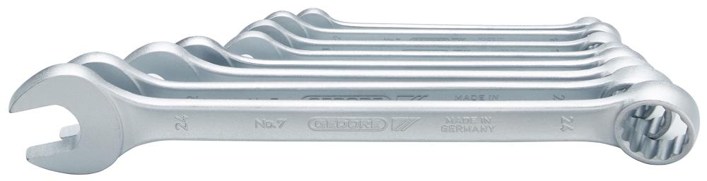 Ringmaulschlüssel-Satz