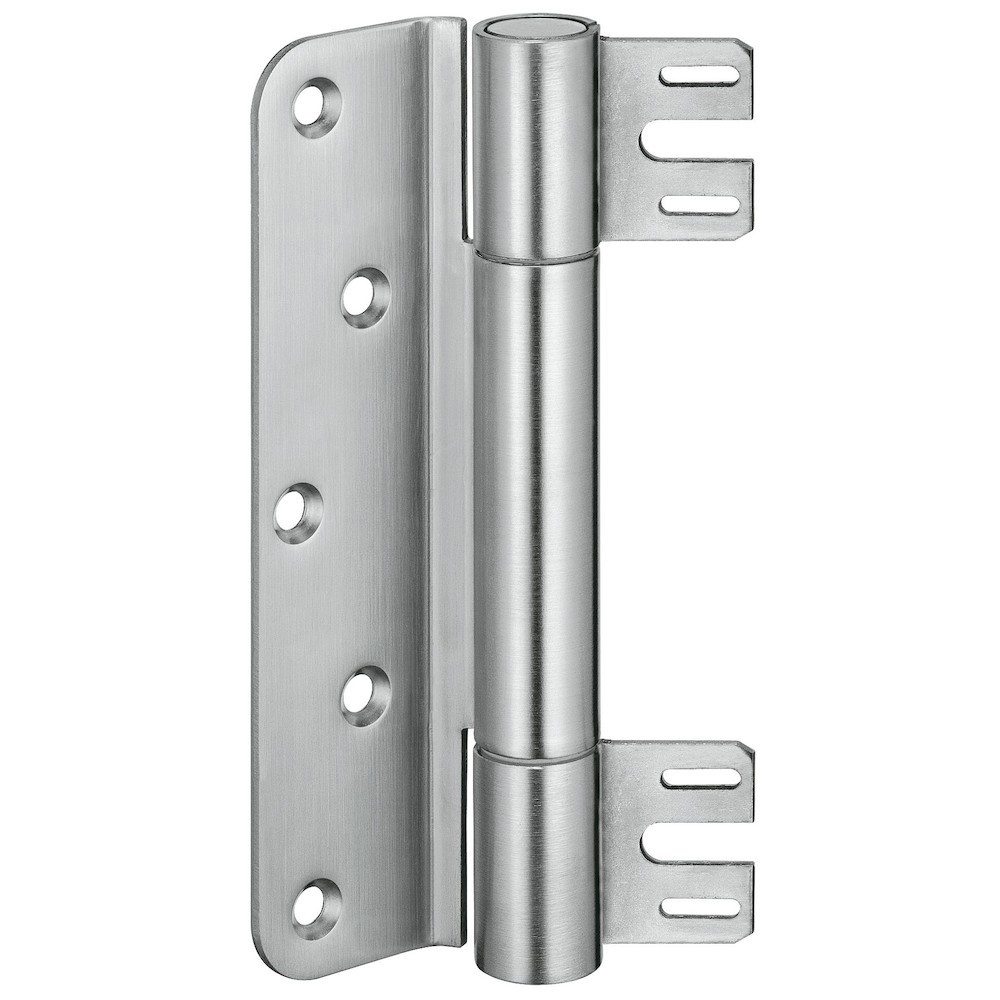 Objektband Simonswerk VARIANT VN 8948/160, Edelstahl