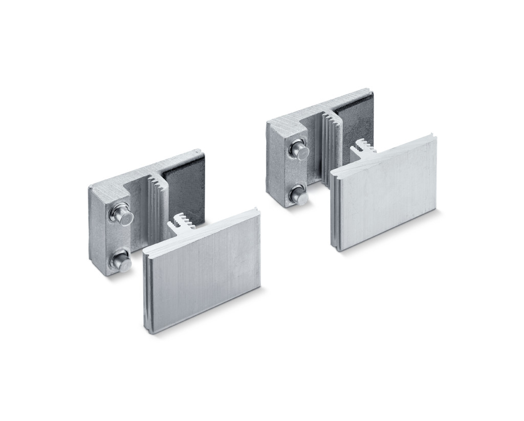 Hauptproduktaufnahme, Klammer