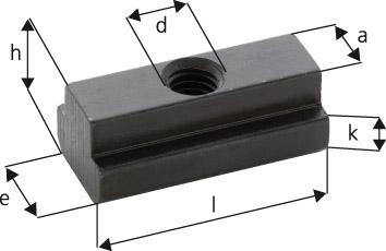 T-Nutenstein, lange Ausführung