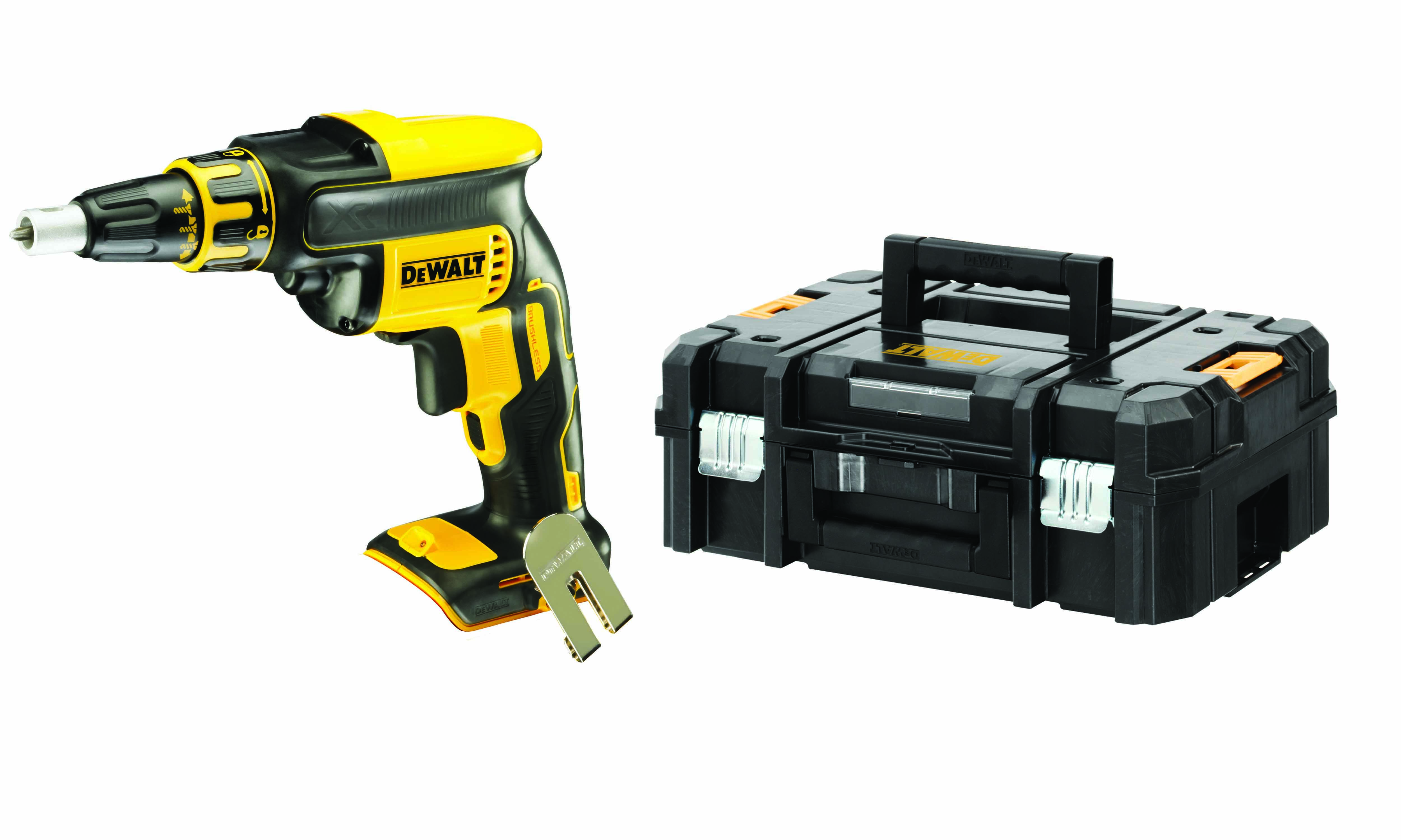 Akku-Schnellbauschrauber DEWALT 18V (Basisv.)