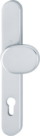 HOPPE Halbgarnitur 86G/3357N, LS