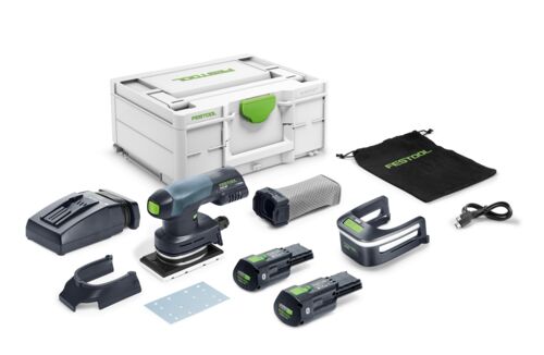 Festool Akku-Rutscher RTSC 400 3,0 I-Plus