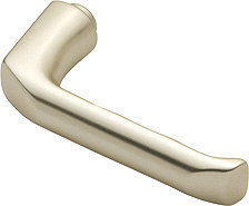 HOPPE Drückerlochteil London 113H, Aluminium