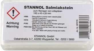 Salmiaklötstein Stannol Nr.907076in Dose