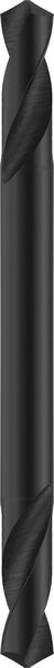 Bosch PRO Metal HSS-G Spiralbohrer mit Doppelklinge, 5 x 17 x 62 mm
