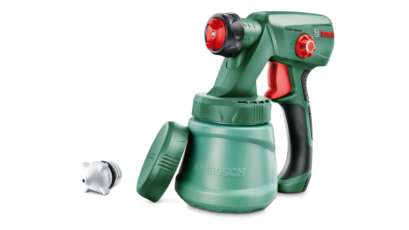 Bosch Akku-Feinsprühpistole, System-Zubehör für PFS 1000 und PFS 2000