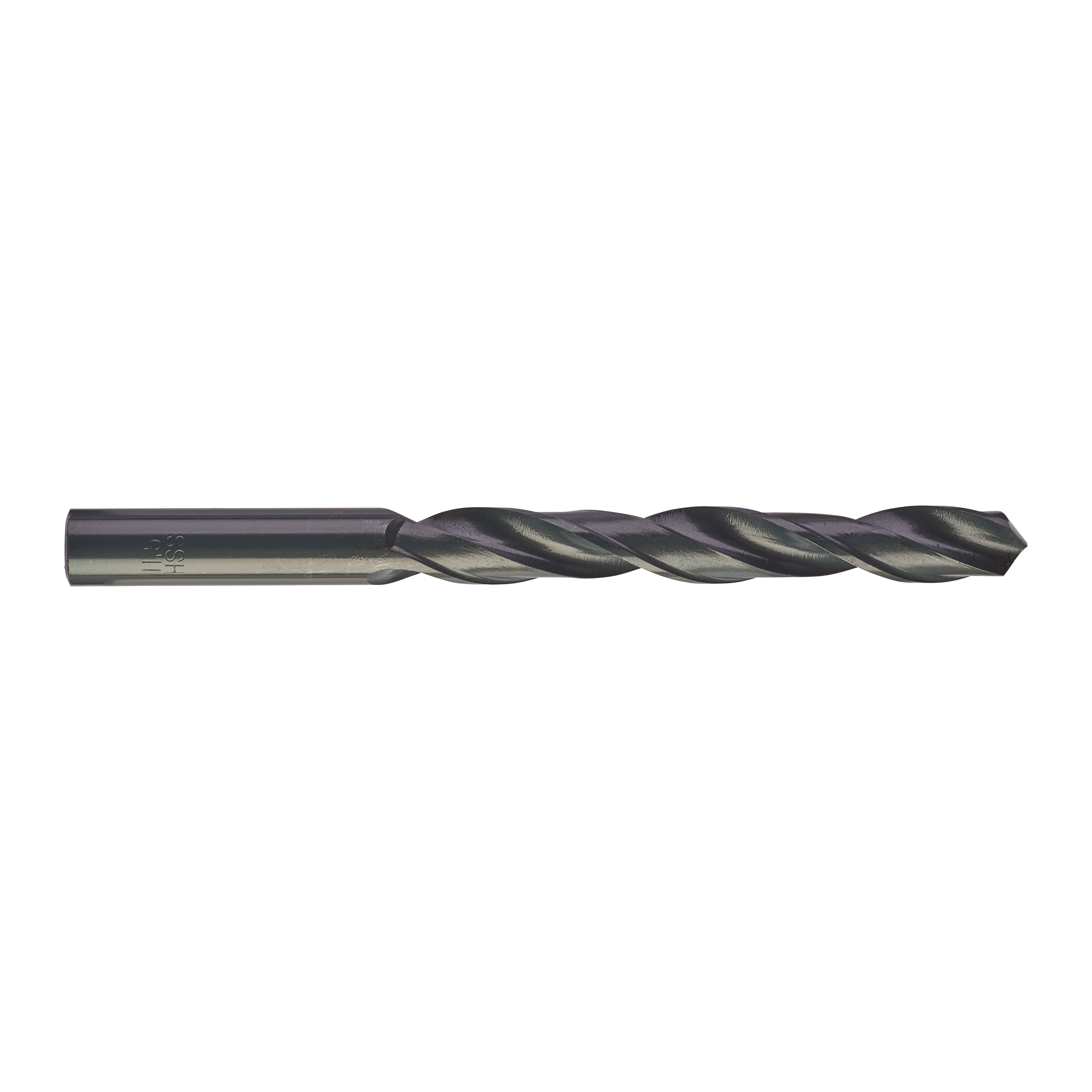 Milwaukee Metallbohrer HSS-R 11,5 x 142 mm, DIN 338 5er Pack
