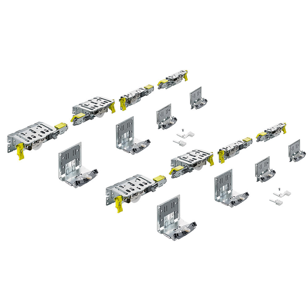 HETTICH Laufteilset TopLine XL