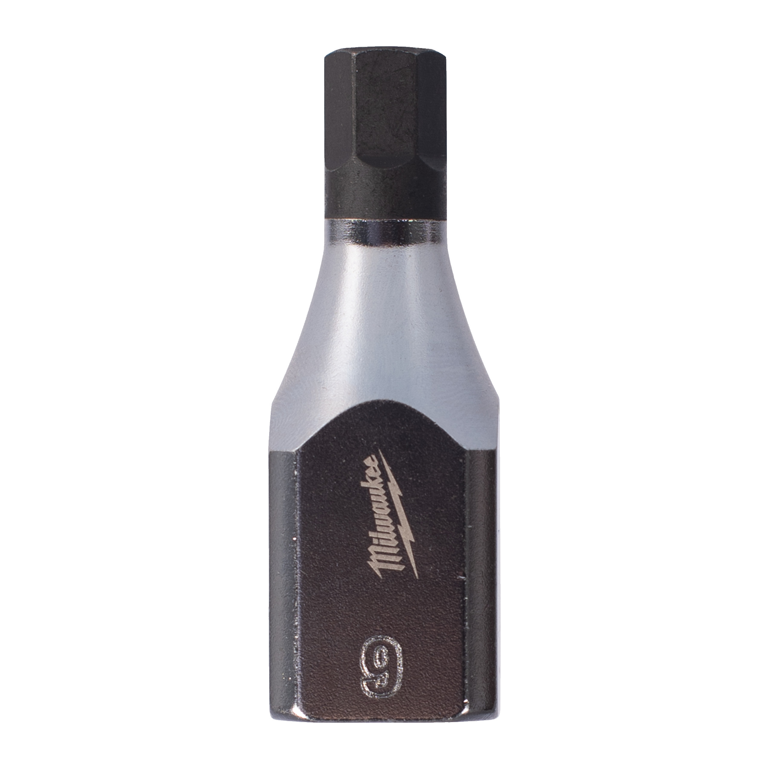 Milwaukee Bit-Steckschlüsseleinsatz 1/2 Zoll 9 mm Innensechskant 1/2"